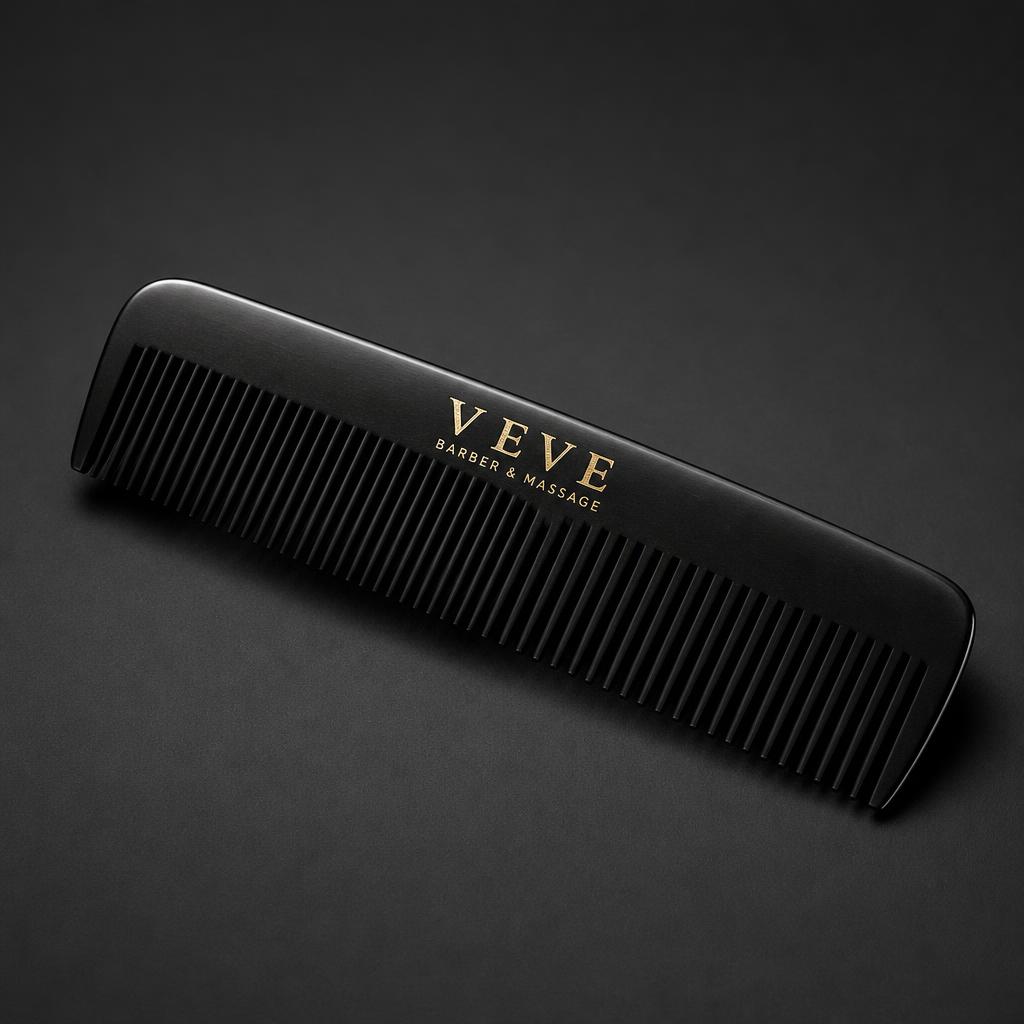 Veve Carbon Cutting Comb